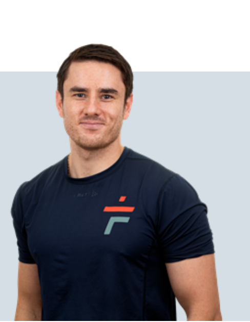Fysioterapeut Bendik Habib
