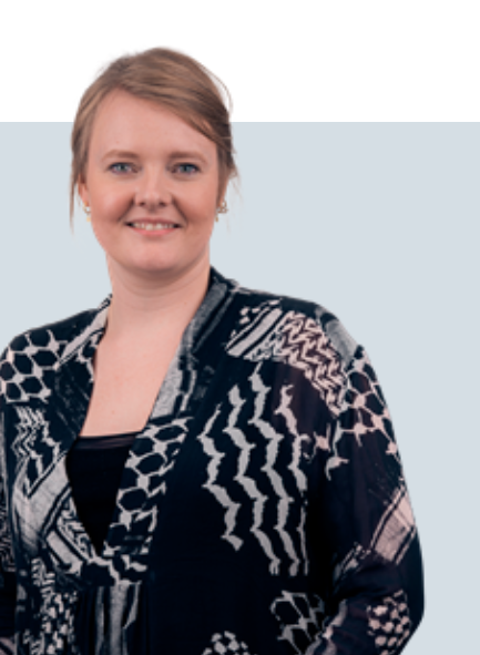 Camilla fysser sekretær
