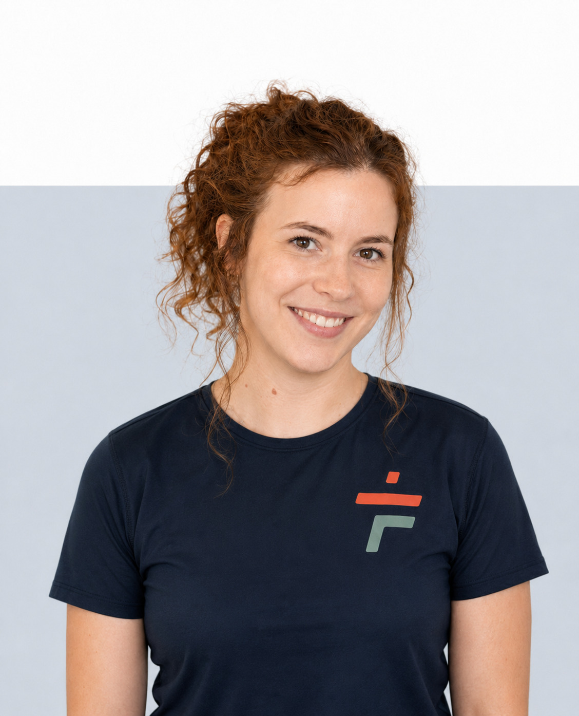 Sara Tasholm fysser